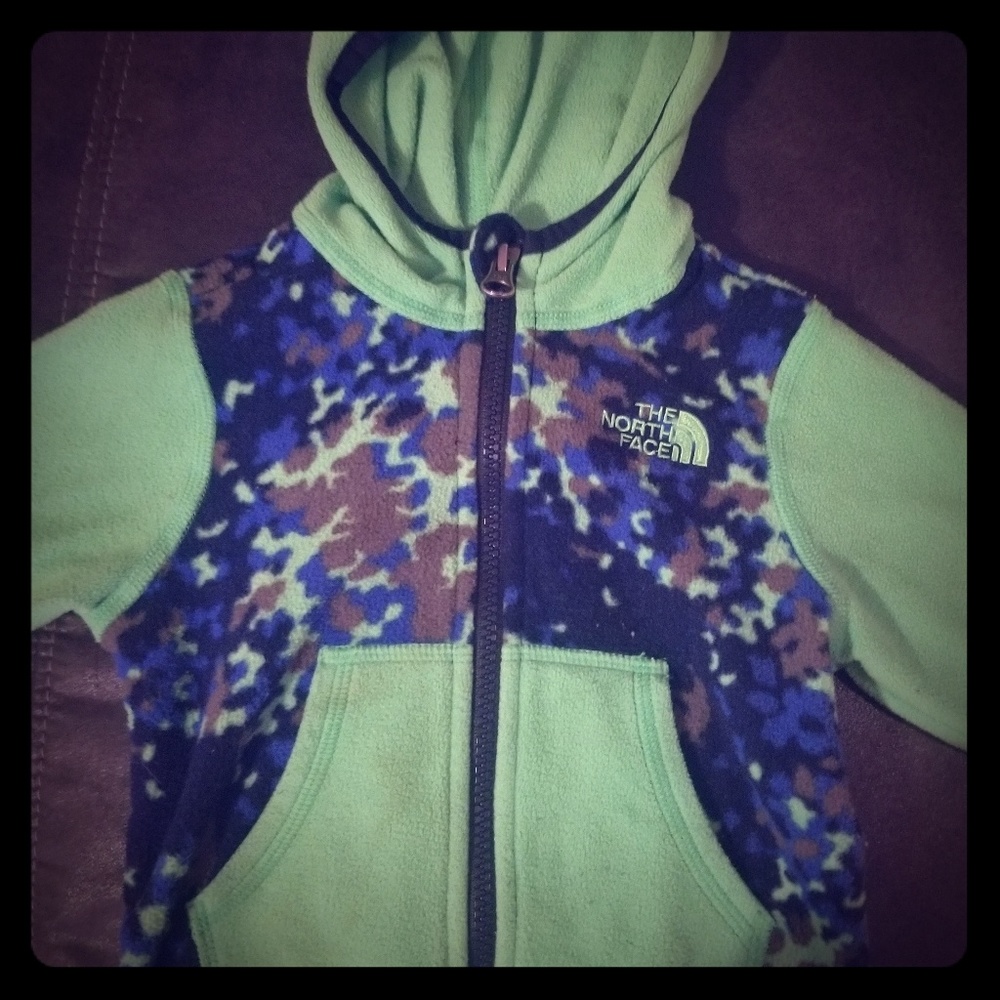 North Face Infant Jacket